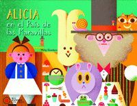 Alicia en el país de las maravillas (Pop up)