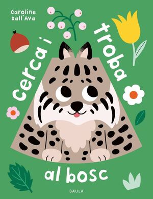 Cerca i troba al bosc