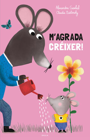 M'agrada créixer