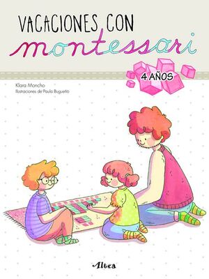 Vacaciones con Montessori - 4 años
