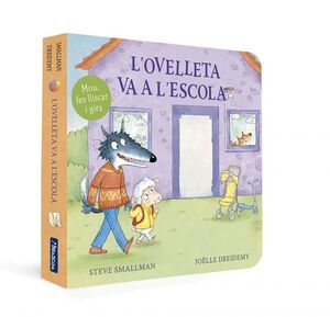 L'ovelleta va a l'escola