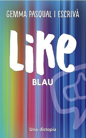 Like. Blau