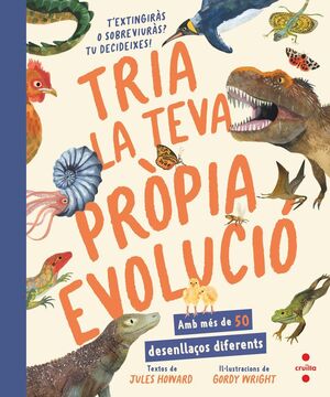 Tria la teva pròpia evolució