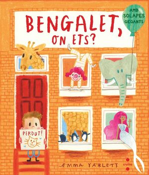 Bengalet, on ets?