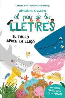 El tauró aprèn la lliçó