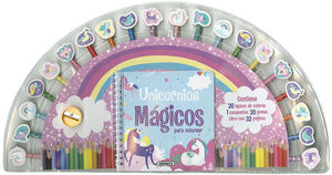 Unicornios mágicos