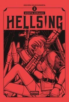 Hellsing 03. Edición coleccionista.