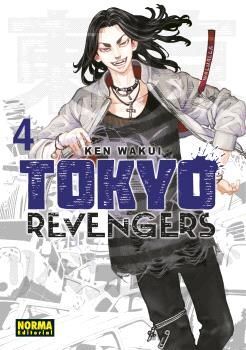 Tokyio revengers 04