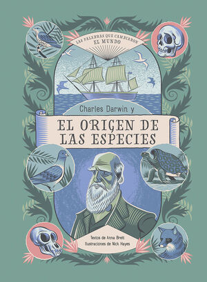 Charles Darwin y el origen de las epecies