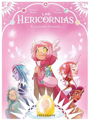 LAS HERICORNIAS 04. LA SOMBRA DEL PASADO