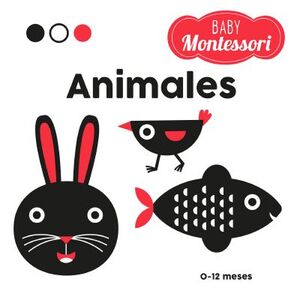 Animales. Baby Montessori