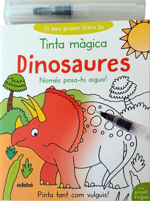 Tinta màgica Dinosaures