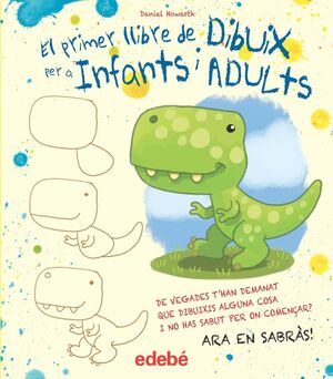 El primer llibre de dibuix per a infants i adults