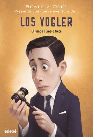 EL JURADO NÚMERO 13  Vogler - 1
