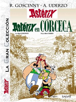 Astérix en Córcega. La Gran Colección 20
