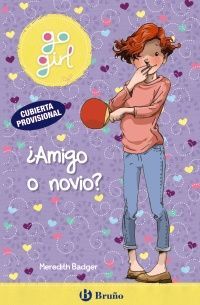 GO GIRL - AMIGO O NOVIO?