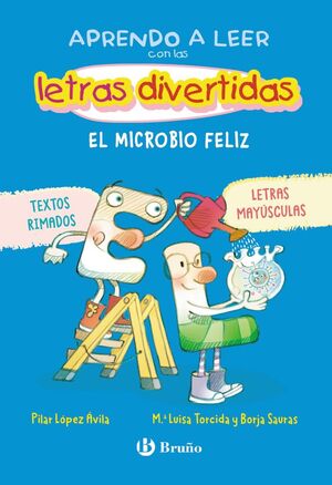 APRENDO A LEER CON LAS LETRAS DIVERTIDAS 7 EL MICR