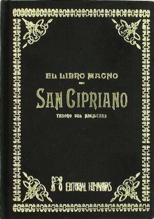 El libro magno de San Cipriano