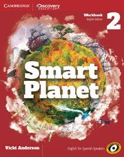 Smart Planet Level 2 Workbook English