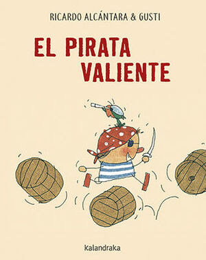 El pirata valiente