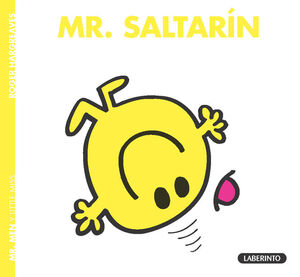 Mr. Saltarín