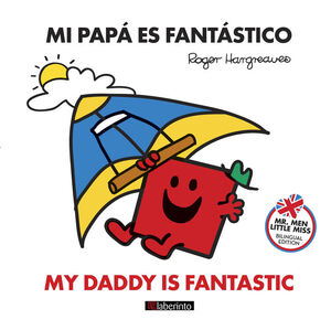 Mi papá es fantástico / My daddy is fantastic