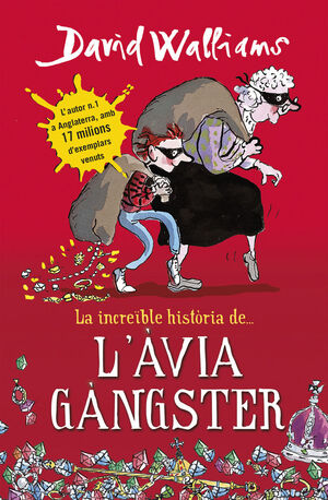 INCREIBLE HISTORIA DE L'AVIA GANSTER