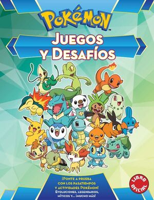 Juegos y desafíos (Pokémon)