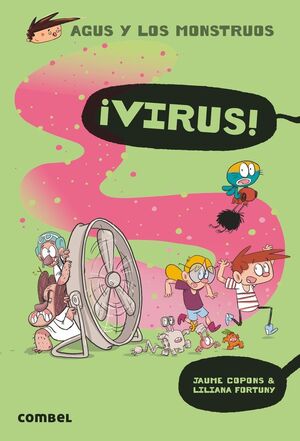 ¡Virus! Agus y los monstruos 14
