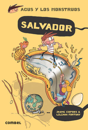 Salvador - AGUS Y LOS MONSTRUOS 22