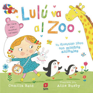 Lulú va al zoo
