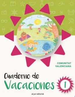 CUADERNO DE VACACIONES 1 CV