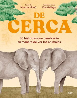 De cerca