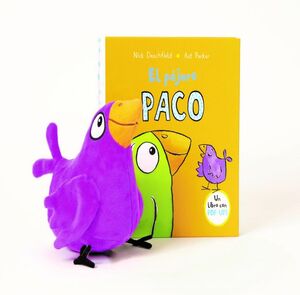 Pack de El pájaro Paco