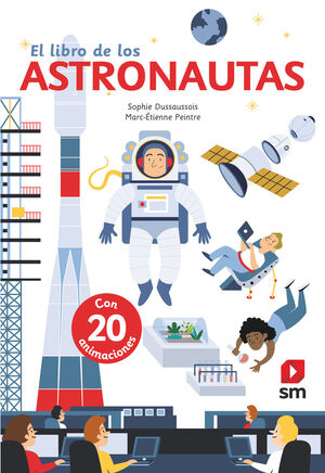 El libro de los astronautas