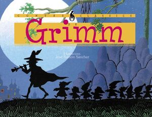 Contes clàssics dels germans Grimm