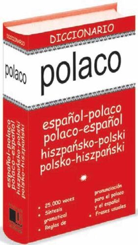 Diccinario polaco-español/español-polaco