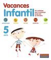 VACANCES INFANTIL 5 ANYS VACACIONES SANTILLANA