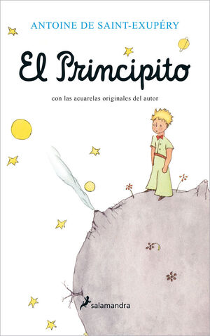 El Principito (edición oficial)