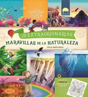 20 EXTRAORDINARIAS MARAVILLAS NATURALEZA