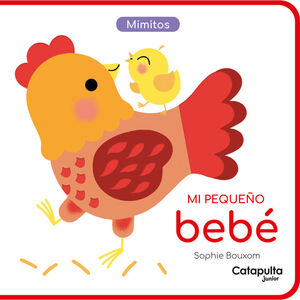 Mimitos: Mi pequeño bebé