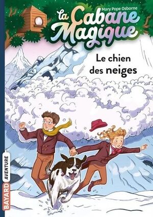 La cabane magique 41 - Le chien des neiges