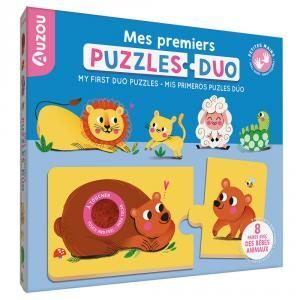 MIS PRIMEROS PUZLES DUO