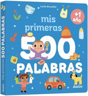 Mis primeras 500 palabras