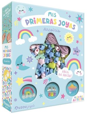 Mis primeras joyas arcoíris