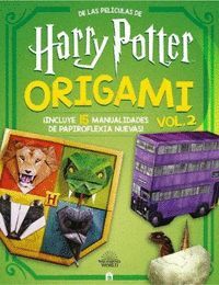 Harry Potter. Origami (Volumen 2)