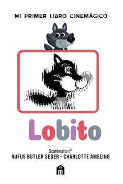Lobito. Mi primer libro cinemágico