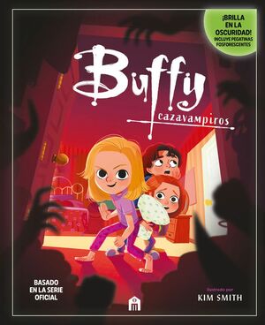 BUFFY, CAZAVAMPIROS. EL CUENTO ILUSTRADO OFICIAL