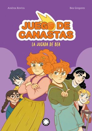 La jugada de Bea- Juego de canastas 1