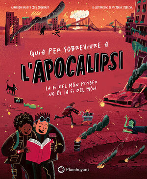 GUIA PER SOBREVIURE A L'APOCALIPSI